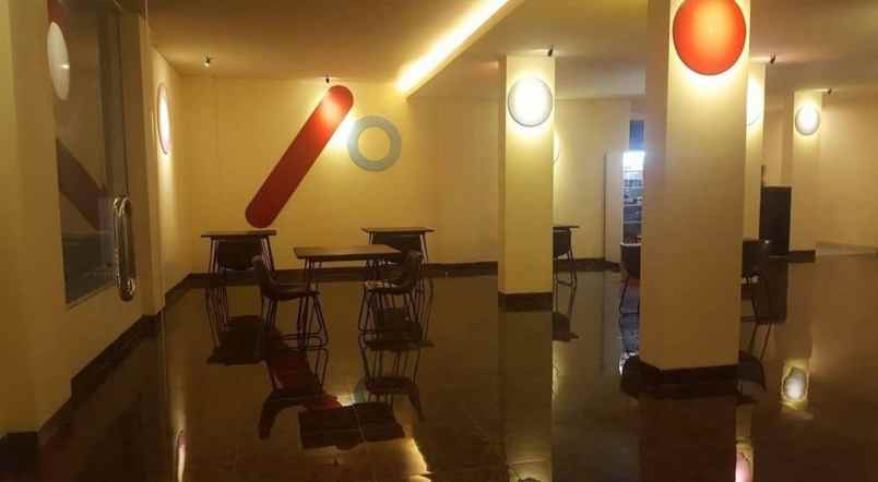 dijual hotel ji inspeksi kalimalang