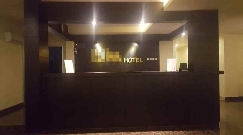 dijual hotel ji inspeksi kalimalang