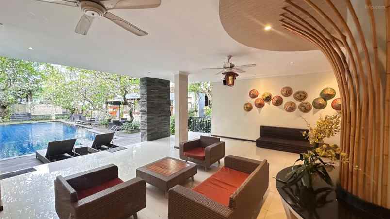 dijual hotel jimbaran kec kuta selatan