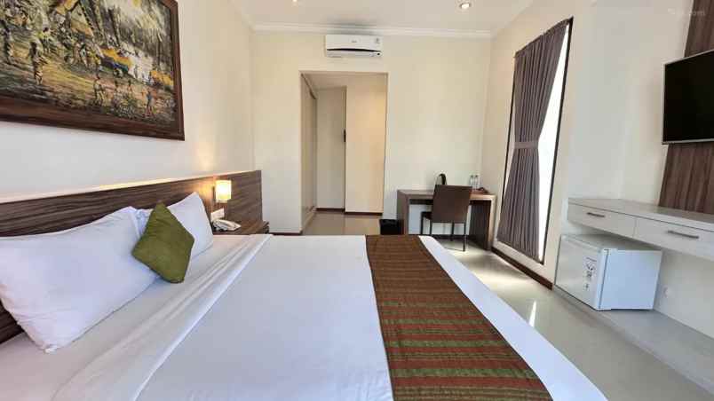 dijual hotel jimbaran kec kuta selatan