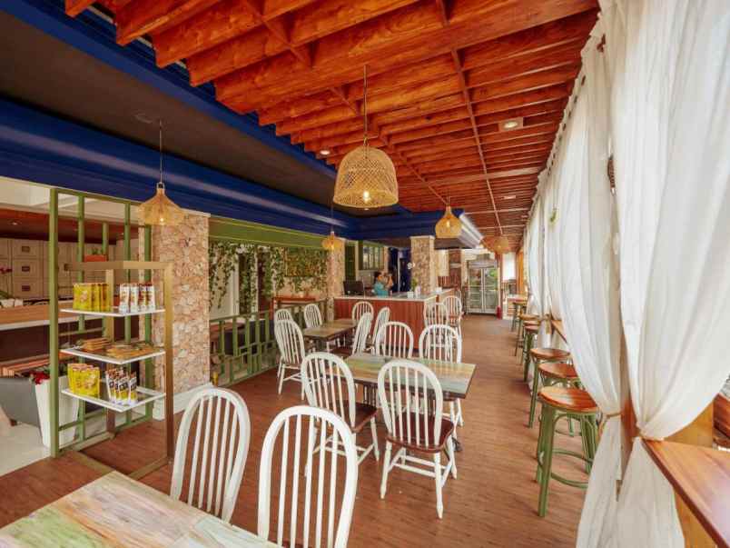 dijual hotel jl blambangan kuta kec