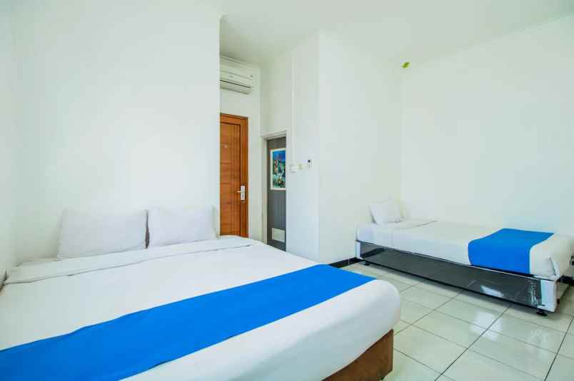 dijual hotel jl raya husein