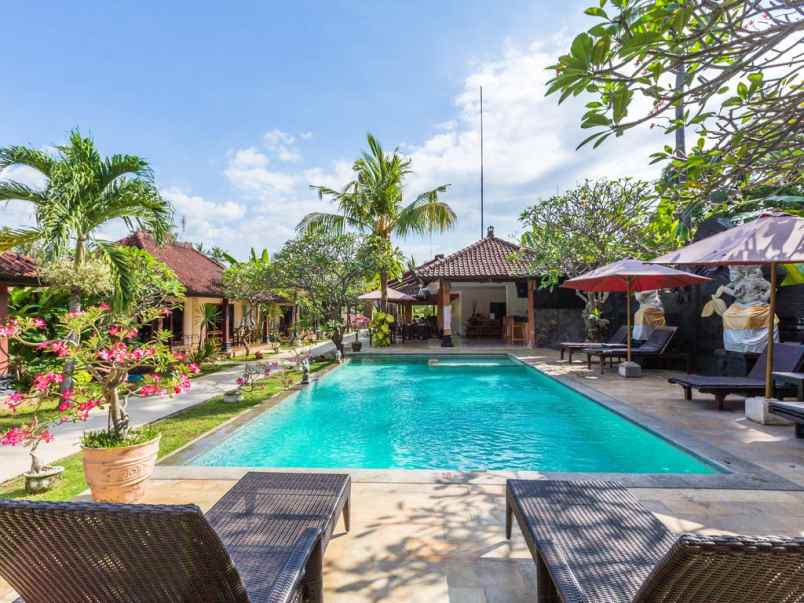 dijual hotel laviana banyiualit