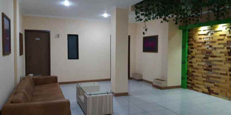 dijual hotel pasteur