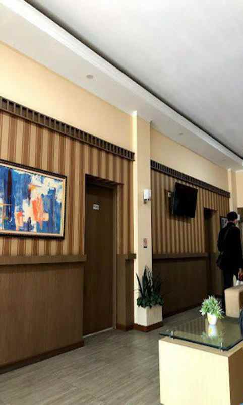 dijual hotel pasteur