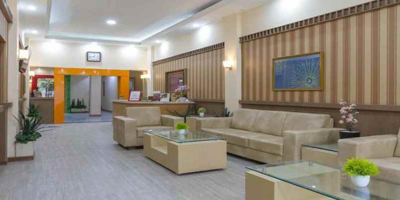 dijual hotel pasteur