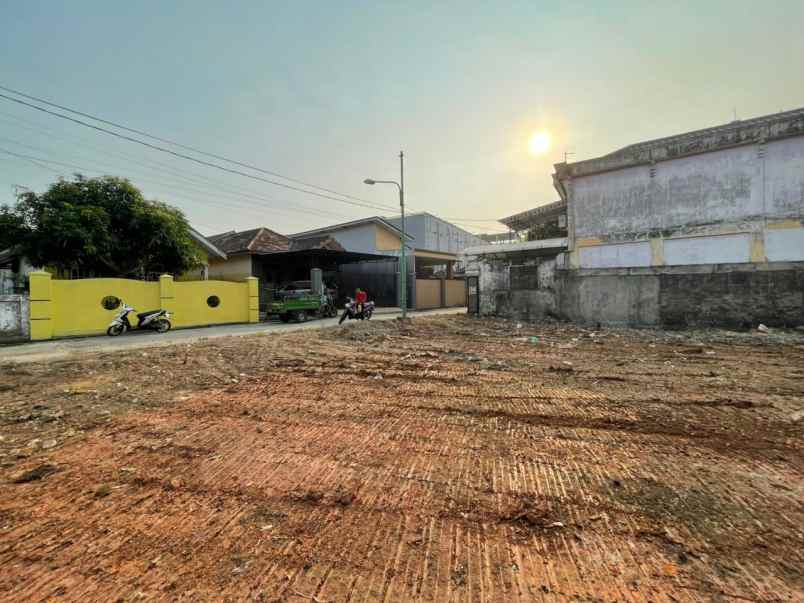 dijual kavling pipareja