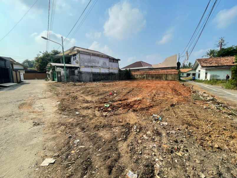 dijual kavling pipareja