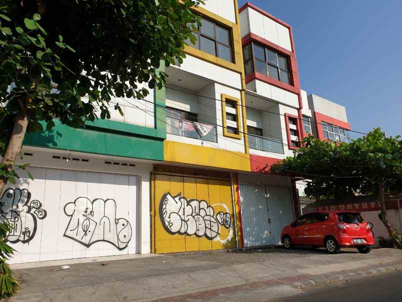 dijual kios di manahan solo