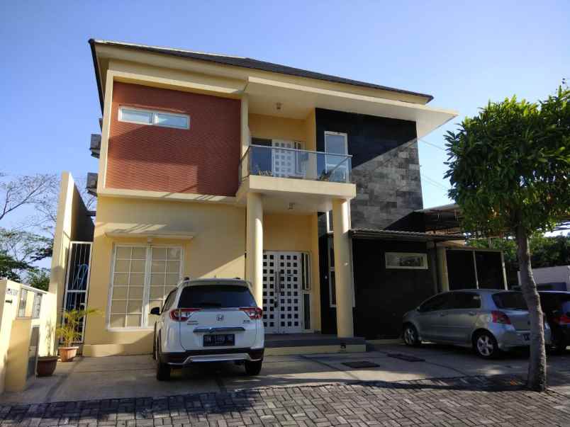 dijual kost citraland waterfront