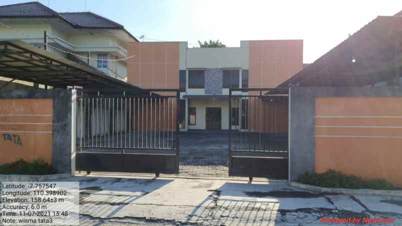 dijual kost condongcatur depok sleman