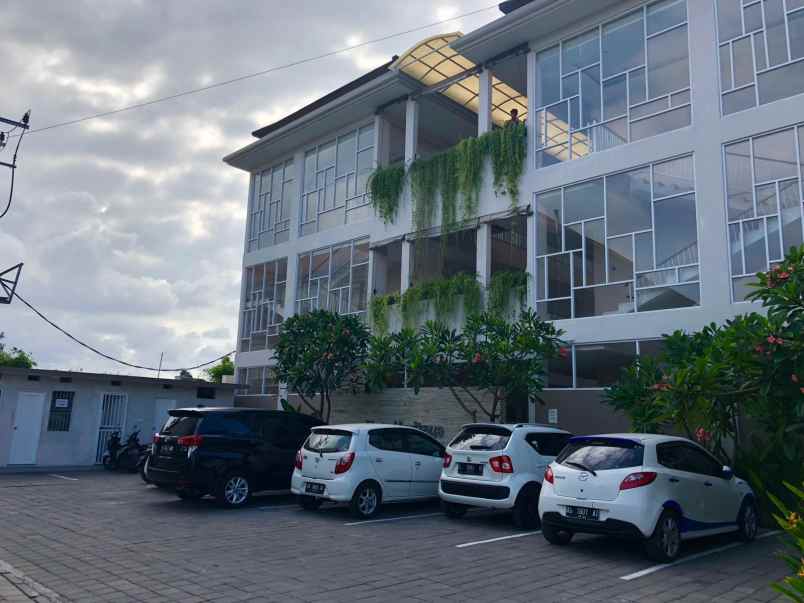 dijual kost elite apartment di daerah kuta bali