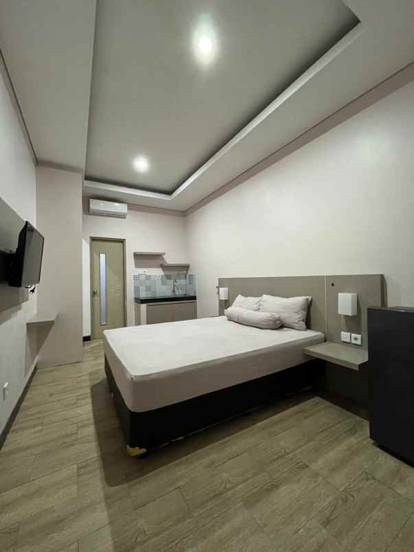 dijual kost elite apartment di daerah kuta bali