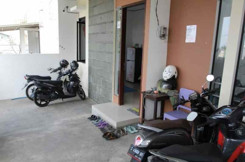 dijual kost jalan candi merjosari