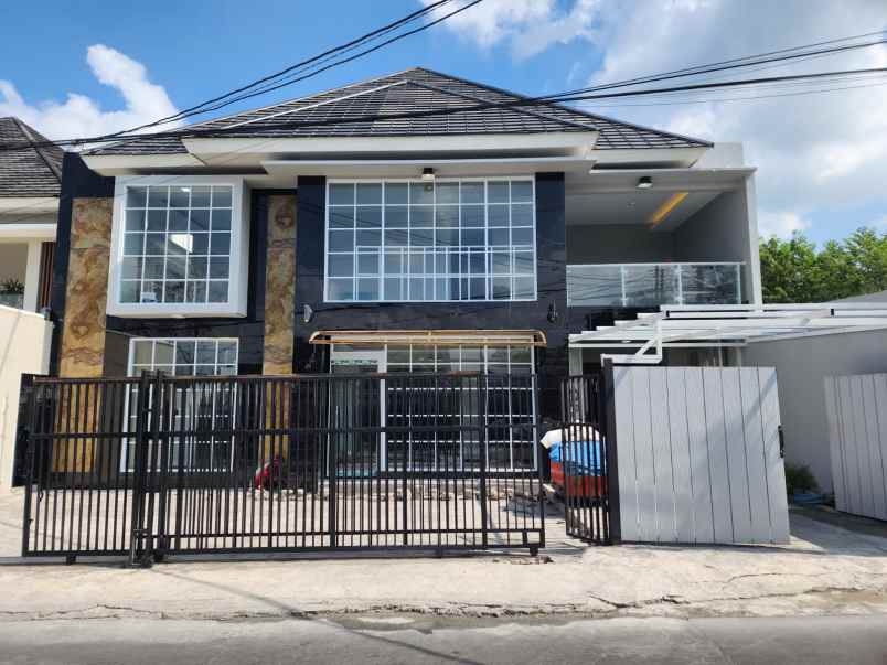 dijual kost jalan kaliurang km 14