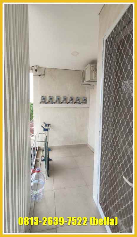 dijual kost jl mujair raya mladangan
