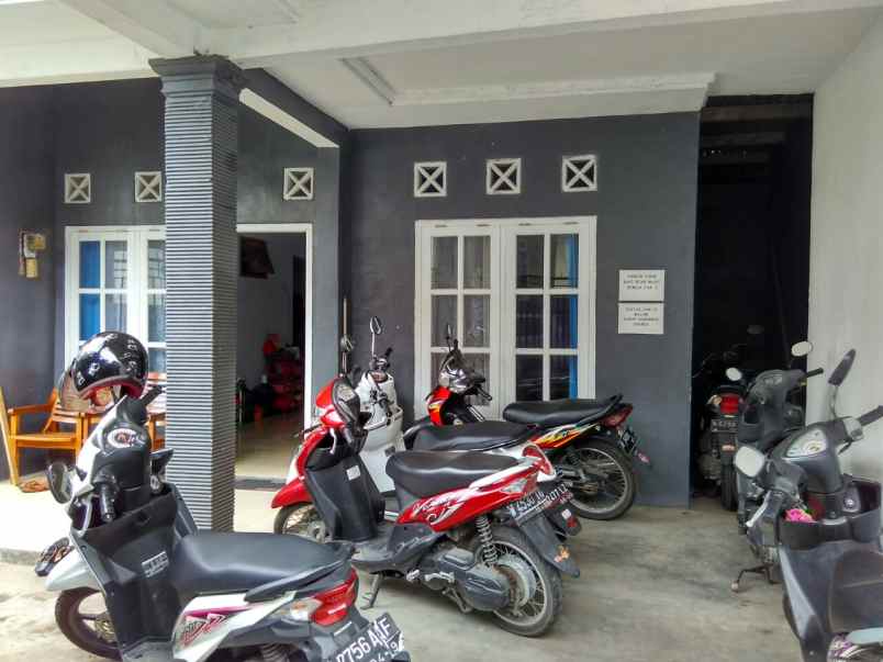 dijual kost mayjend pandjaitan