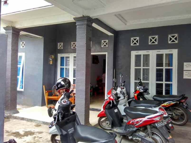 dijual kost mayjend pandjaitan