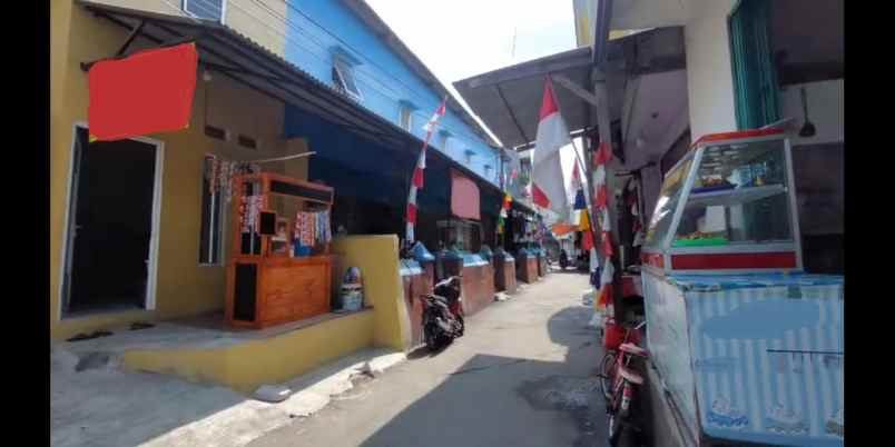 dijual kost tegal alur
