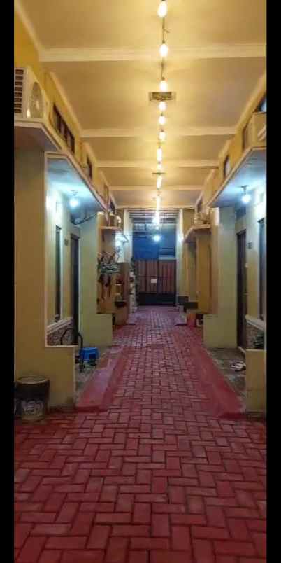 dijual kost tegal alur