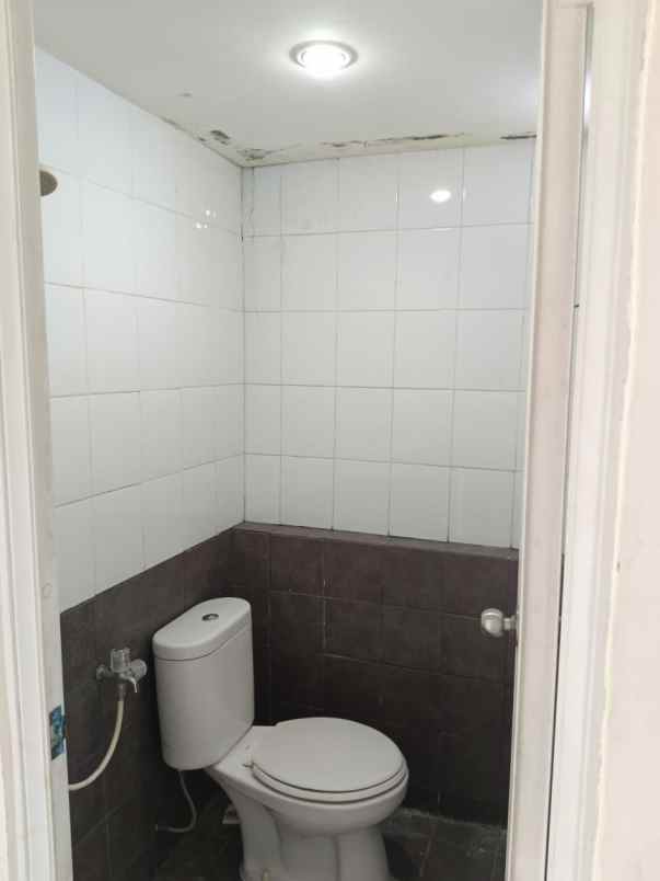 dijual murah apartment green pramuka city kosongan