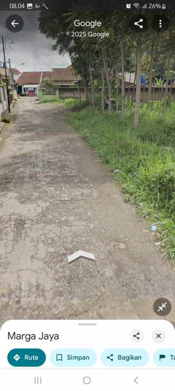 dijual murah bu tanah sayap tol pamulihan kab sumedang