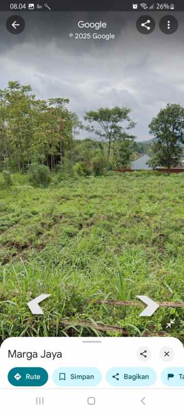 dijual murah bu tanah sayap tol pamulihan kab sumedang