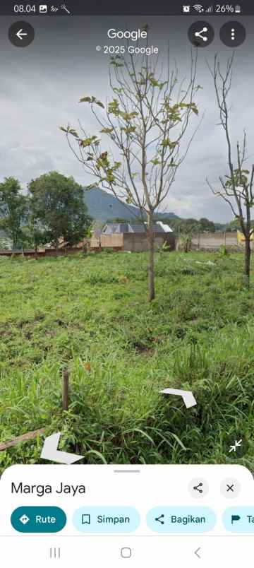 dijual murah bu tanah sayap tol pamulihan kab sumedang