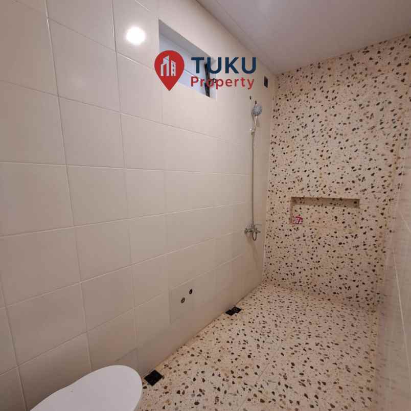 dijual murah rumah baru 2 5 lt di bintaro 9