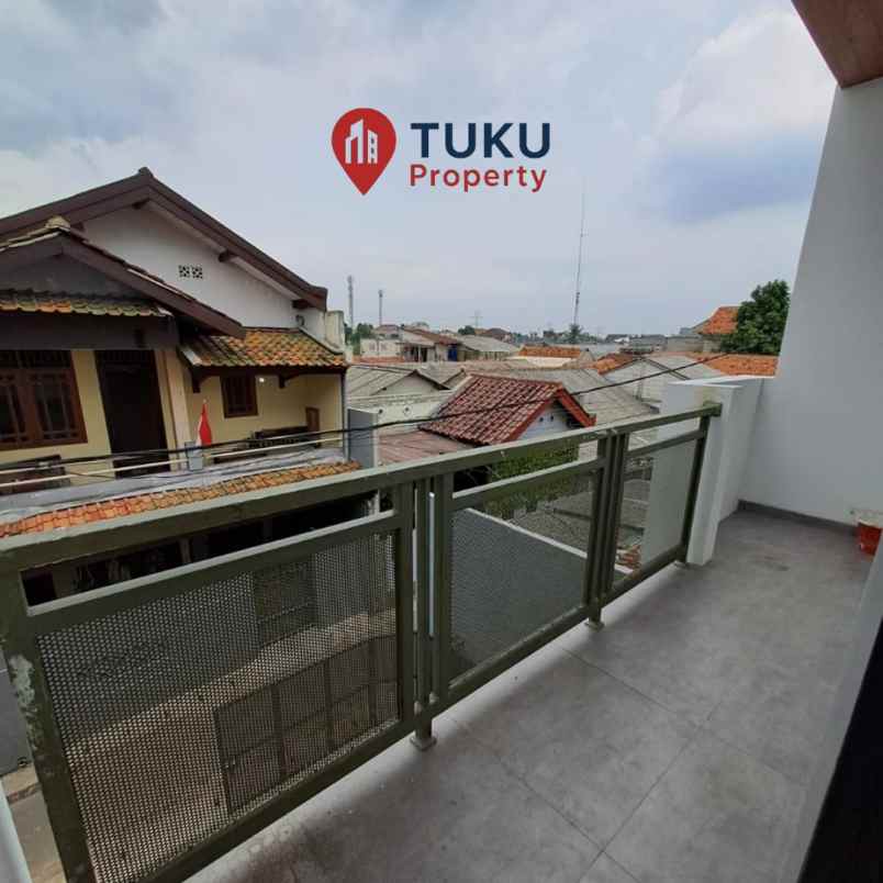 dijual murah rumah baru 2 5 lt di bintaro 9