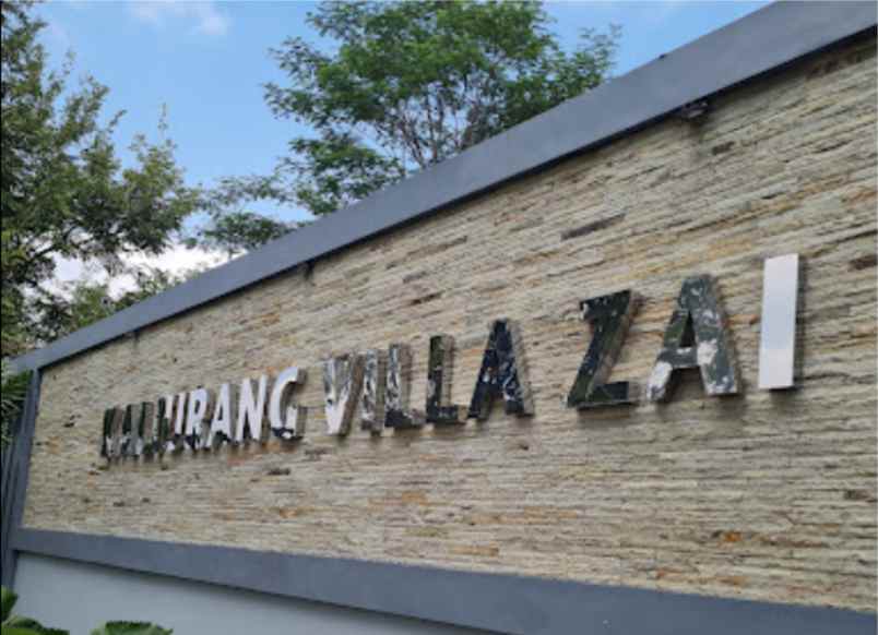 dijual murah tanah kavling di kaliurang villa zai