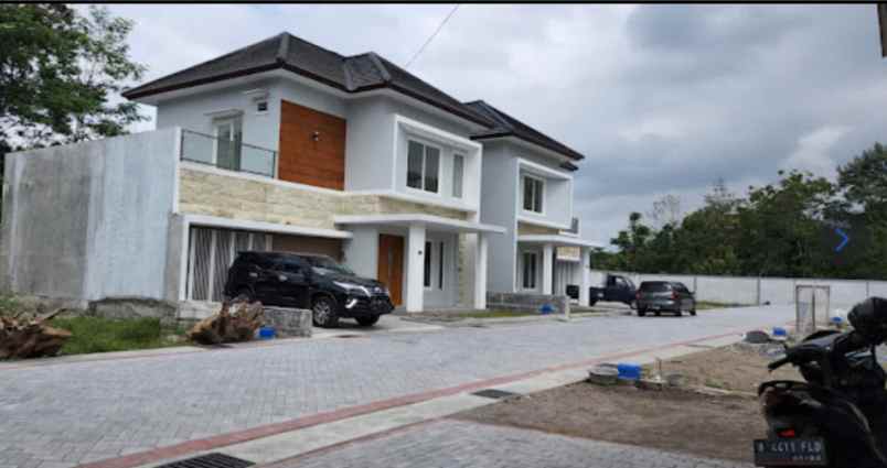 dijual murah tanah kavling di kaliurang villa zai