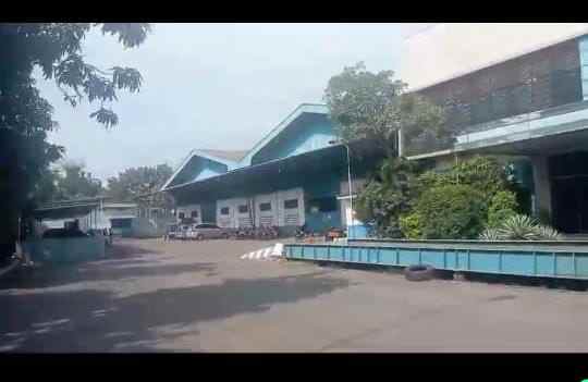 dijual pabrik pupuk lok gresik