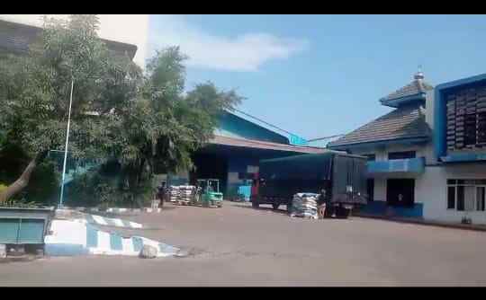 dijual pabrik pupuk lok gresik