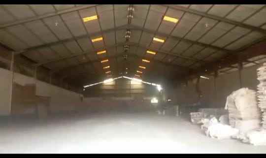 dijual pabrik pupuk lok gresik