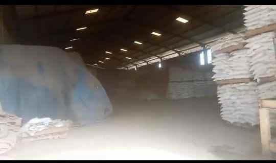 dijual pabrik pupuk lok gresik