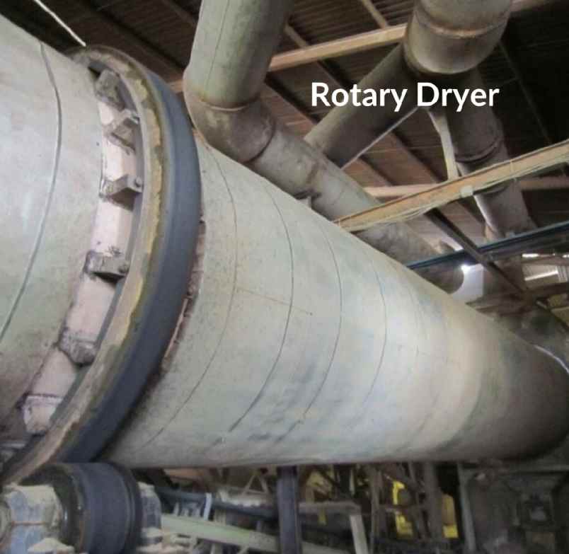 dijual pabrik tepung aktif di gresik