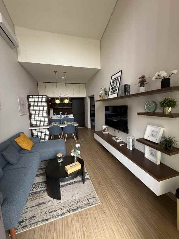 dijual perumahan h city sawangan