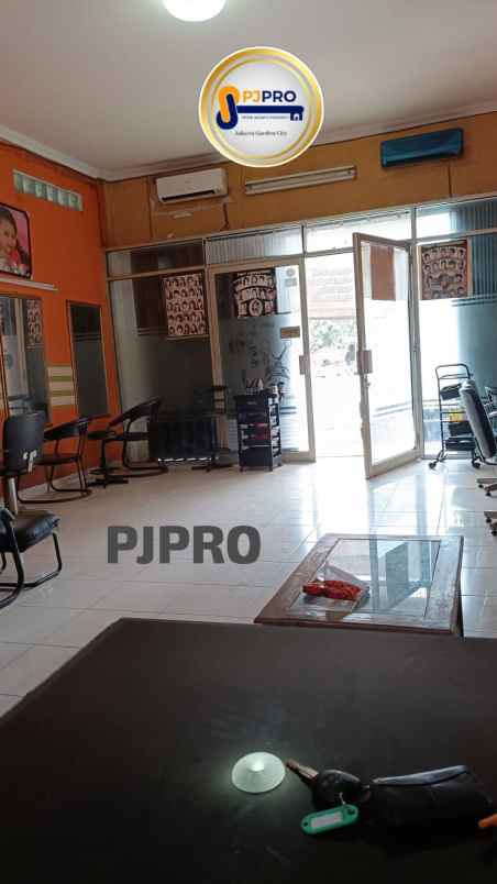dijual ruko di daerah pujasera