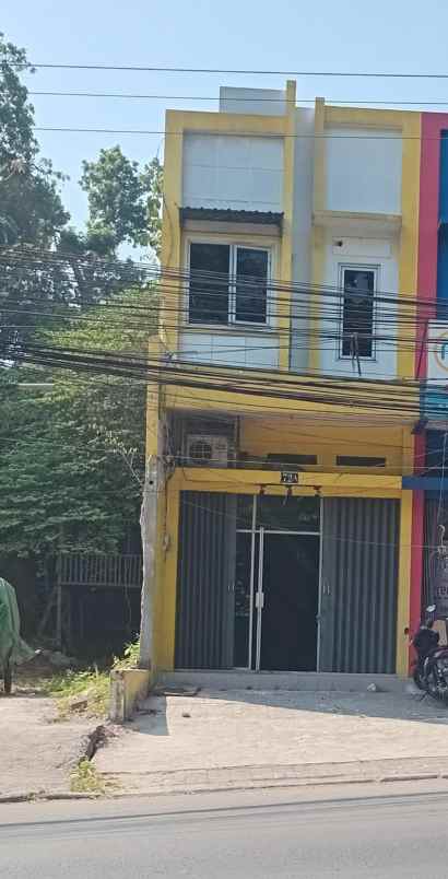 dijual ruko di fatmawati pedurungan semarang