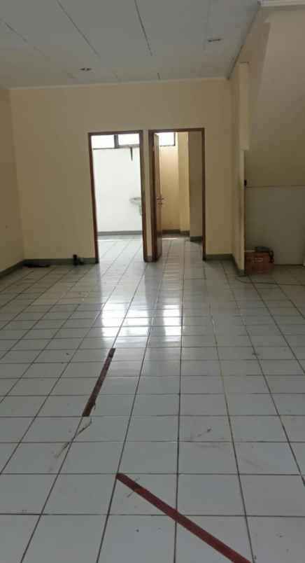 dijual ruko gandeng lokasi pondok kelapa jakarta timur