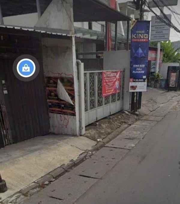 dijual ruko gudang kantor banyu urip