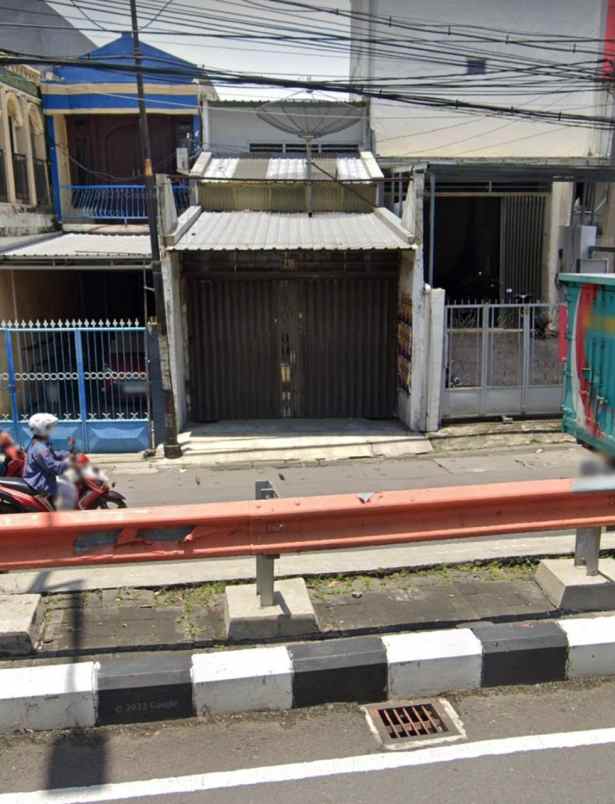 dijual ruko gudang kantor banyu urip