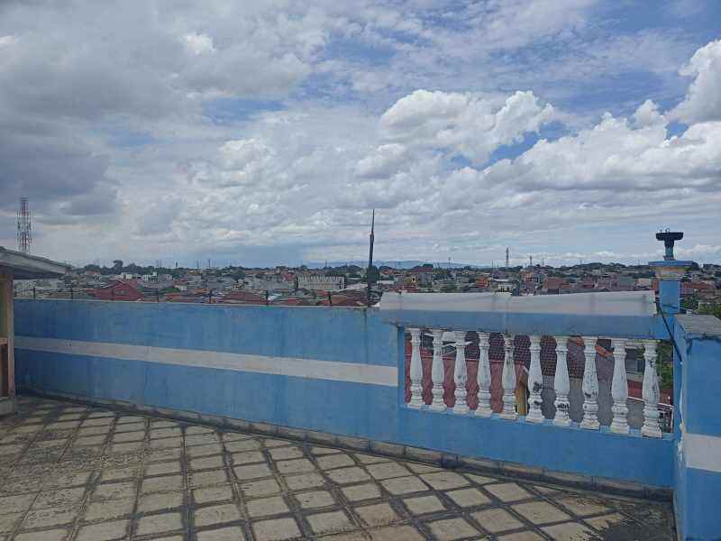 dijual ruko gudang kantor beji depok