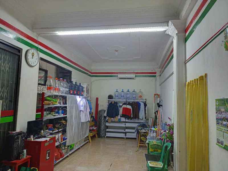dijual ruko gudang kantor beji depok