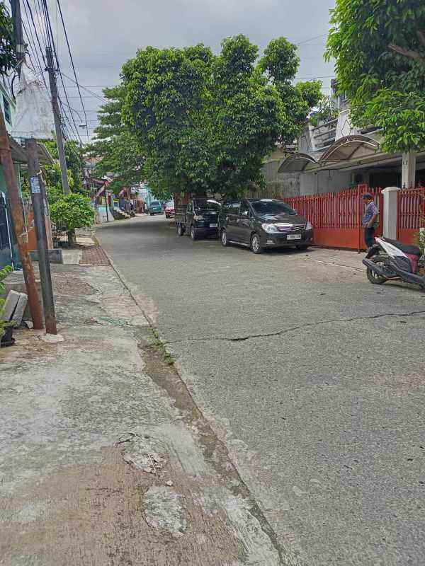 dijual ruko gudang kantor beji depok