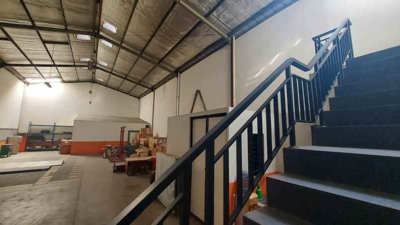 dijual ruko gudang kantor bizpark pulogadung ciputra