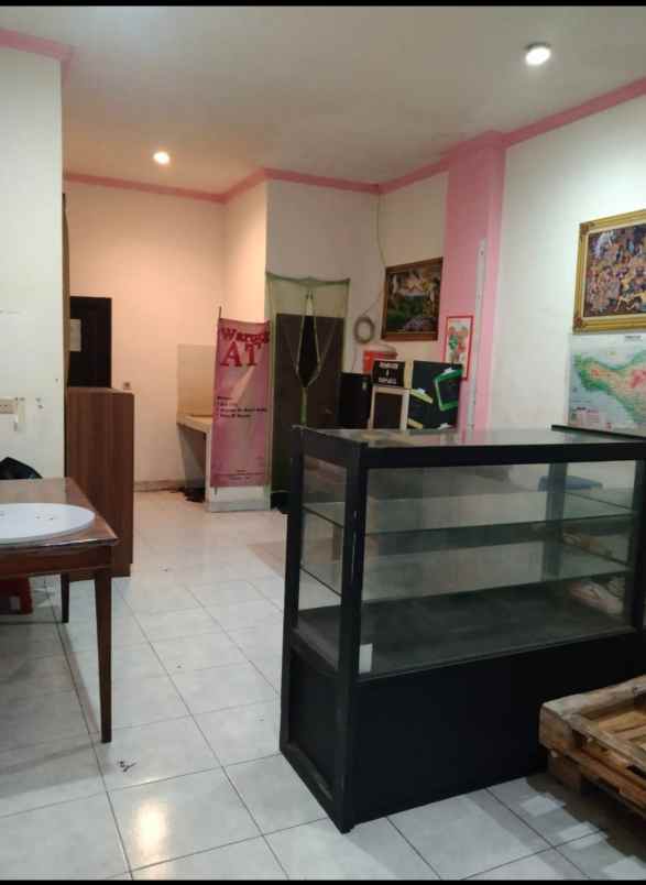 dijual ruko gudang kantor buana kubu denpasar bali