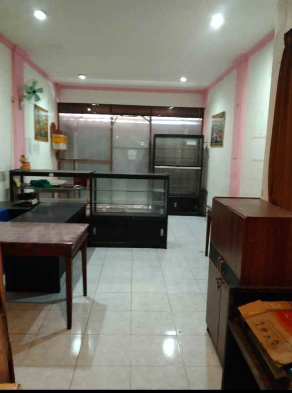 dijual ruko gudang kantor buana kubu denpasar bali