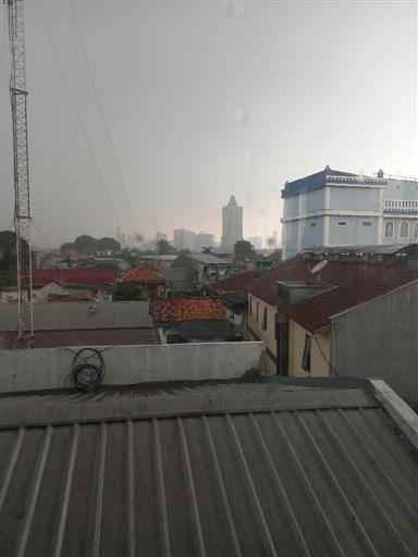 dijual ruko gudang kantor cawang jakarta timur